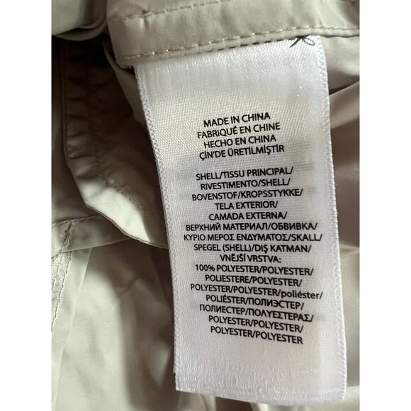 Polo Ralph Lauren Performance Packable Windbreaker Jacket Men’s Size XL NWT - Picture 5 of 16